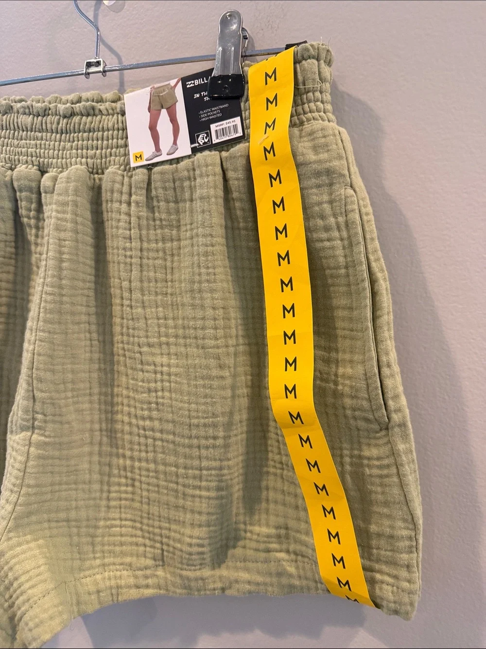 Billabong soft sage